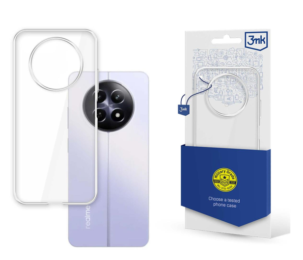 3MK Clear Case do realme 12 5G 5903108569460 - 1260265 - zdjęcie
